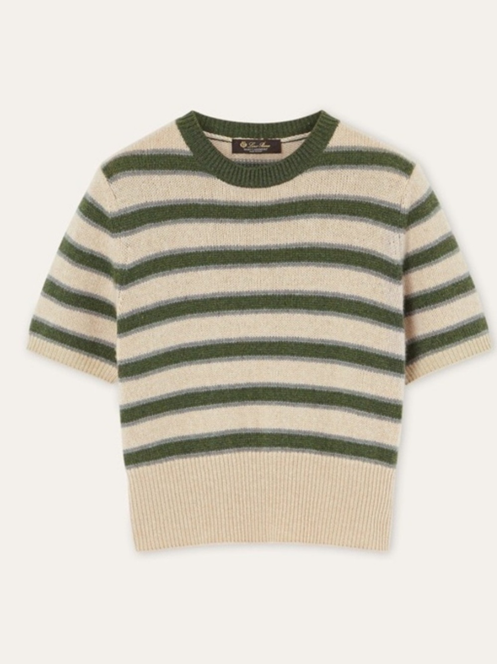 Loro Piana Fobello Crewneck It38 - Picture 3 of 6